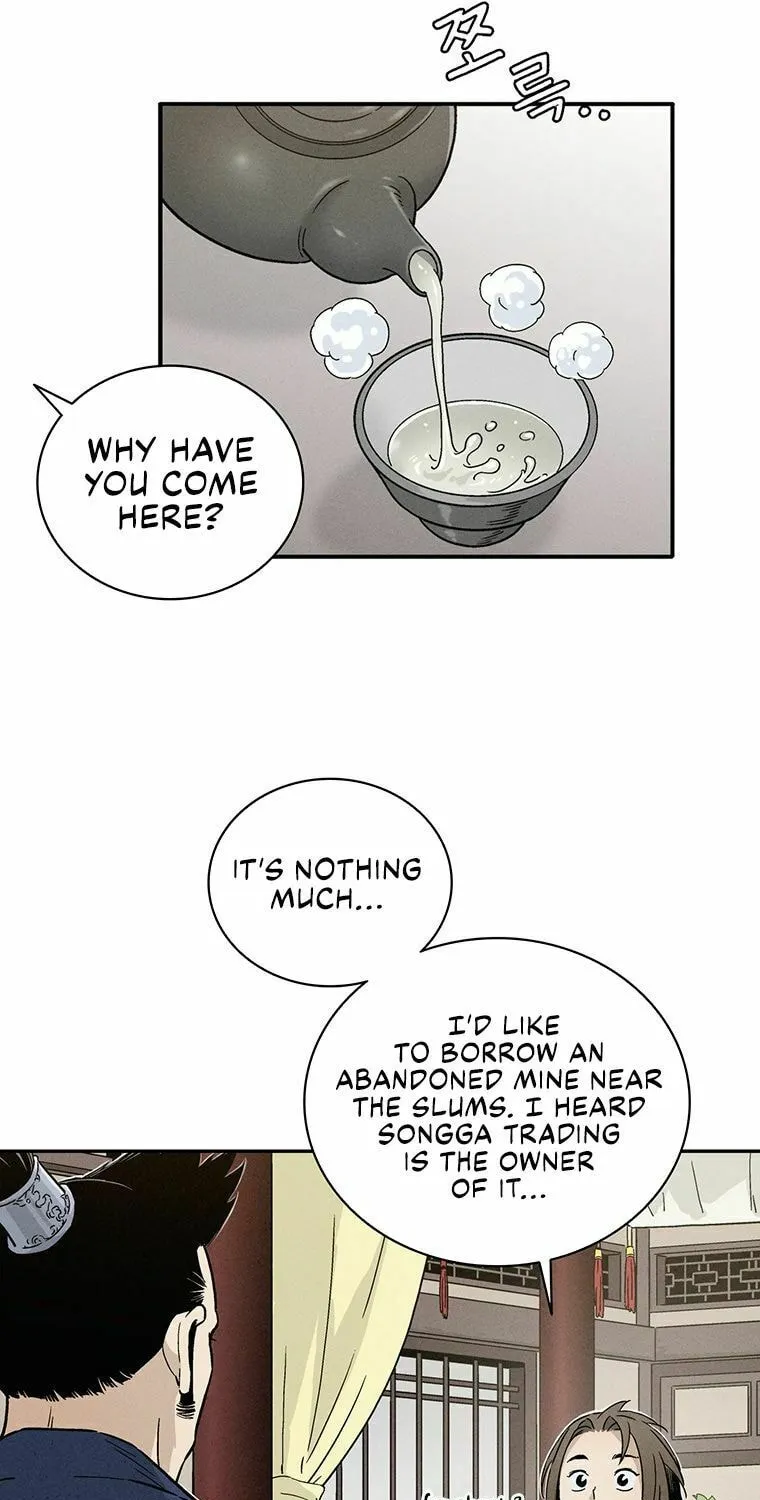 Read The Divine Surgeon chapter 23 image 43 on Lezhin