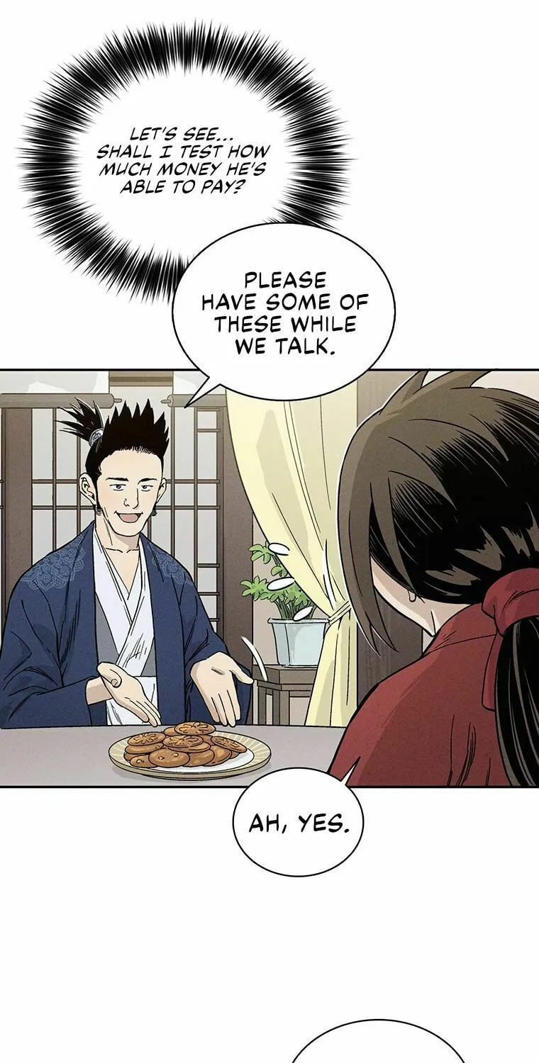 Read The Divine Surgeon chapter 23 image 47 on Lezhin
