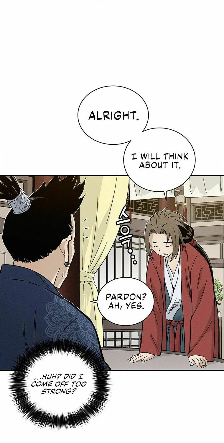 Read The Divine Surgeon chapter 23 image 55 on Lezhin