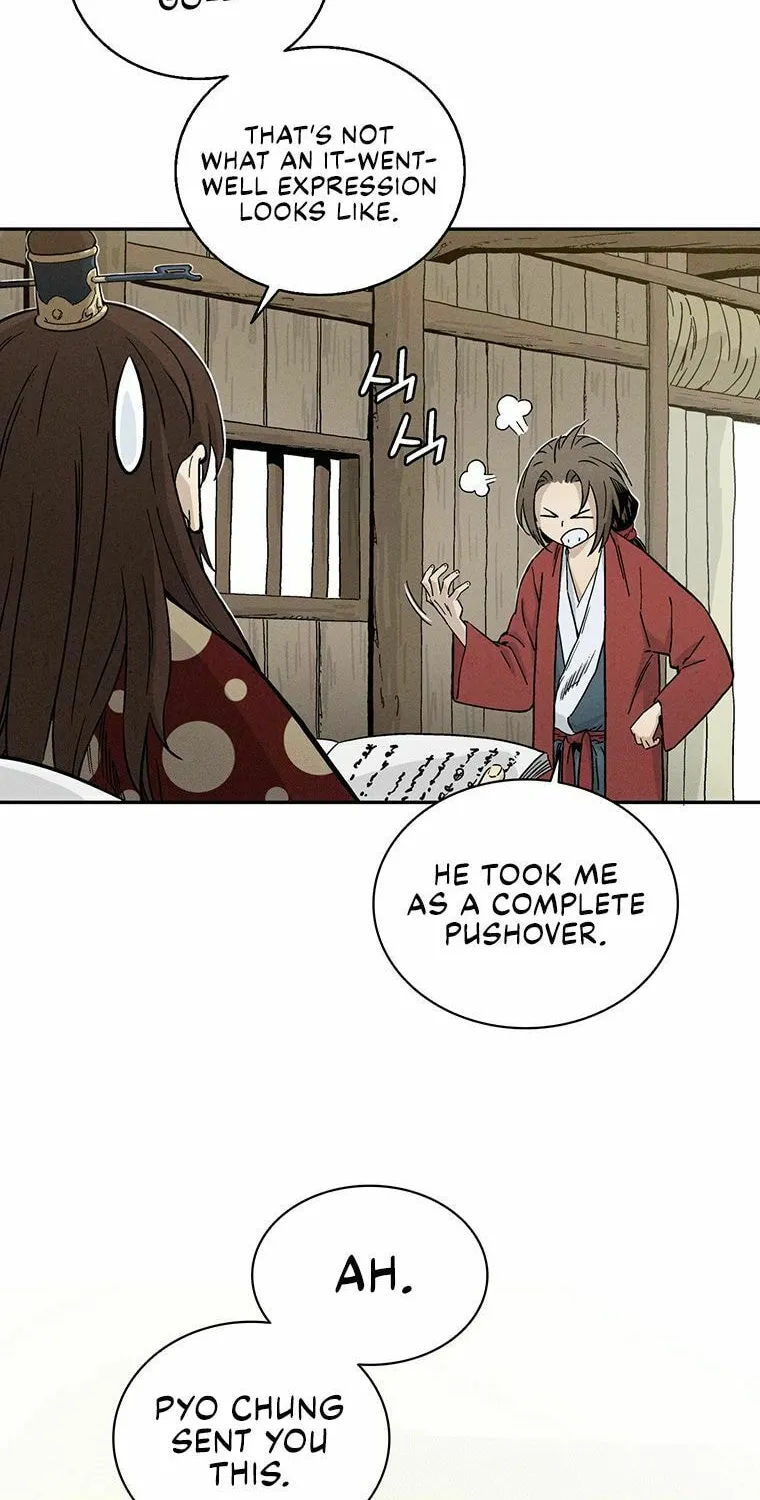 Read The Divine Surgeon chapter 23 image 61 on Lezhin