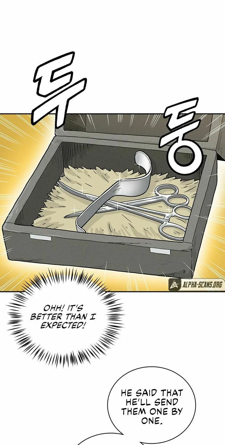 Read The Divine Surgeon chapter 23 image 63 on Lezhin