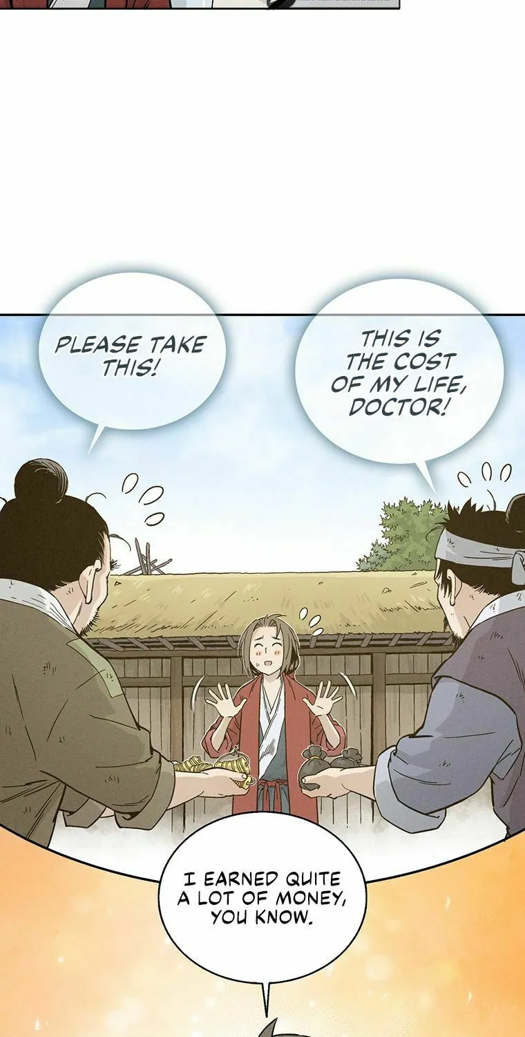 Read The Divine Surgeon chapter 23 image 8 on Lezhin