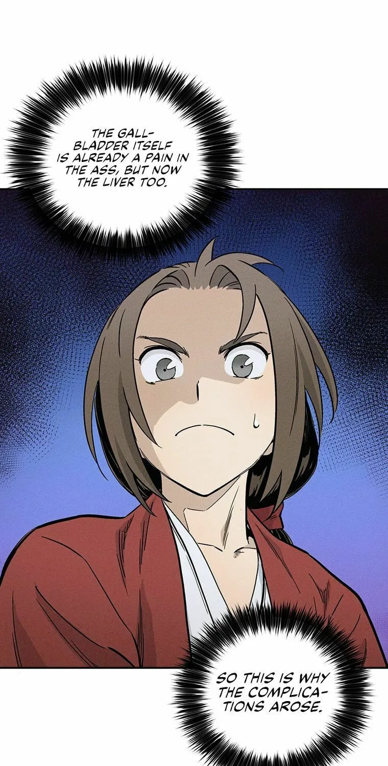 Read The Divine Surgeon chapter 24 image 15 on Lezhin
