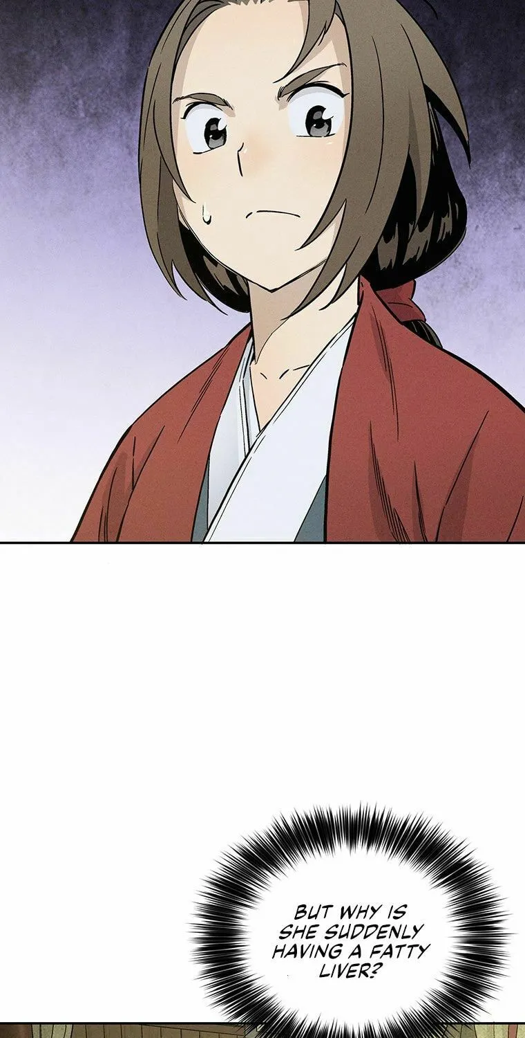 Read The Divine Surgeon chapter 24 image 22 on Lezhin