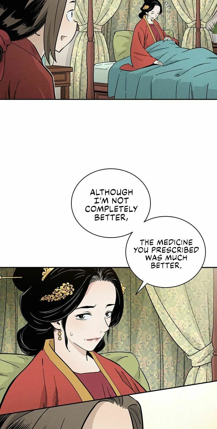 Read The Divine Surgeon chapter 24 image 3 on Lezhin