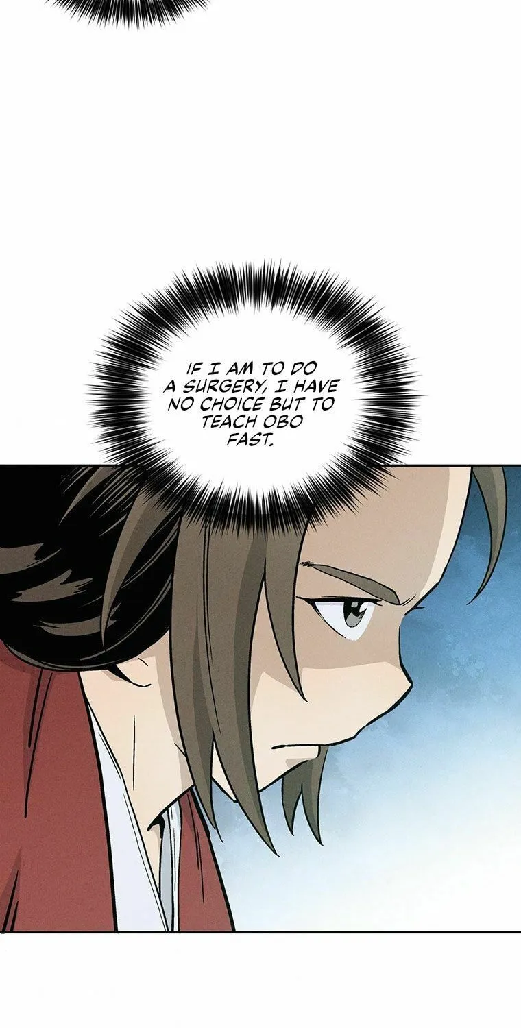 Read The Divine Surgeon chapter 24 image 44 on Lezhin