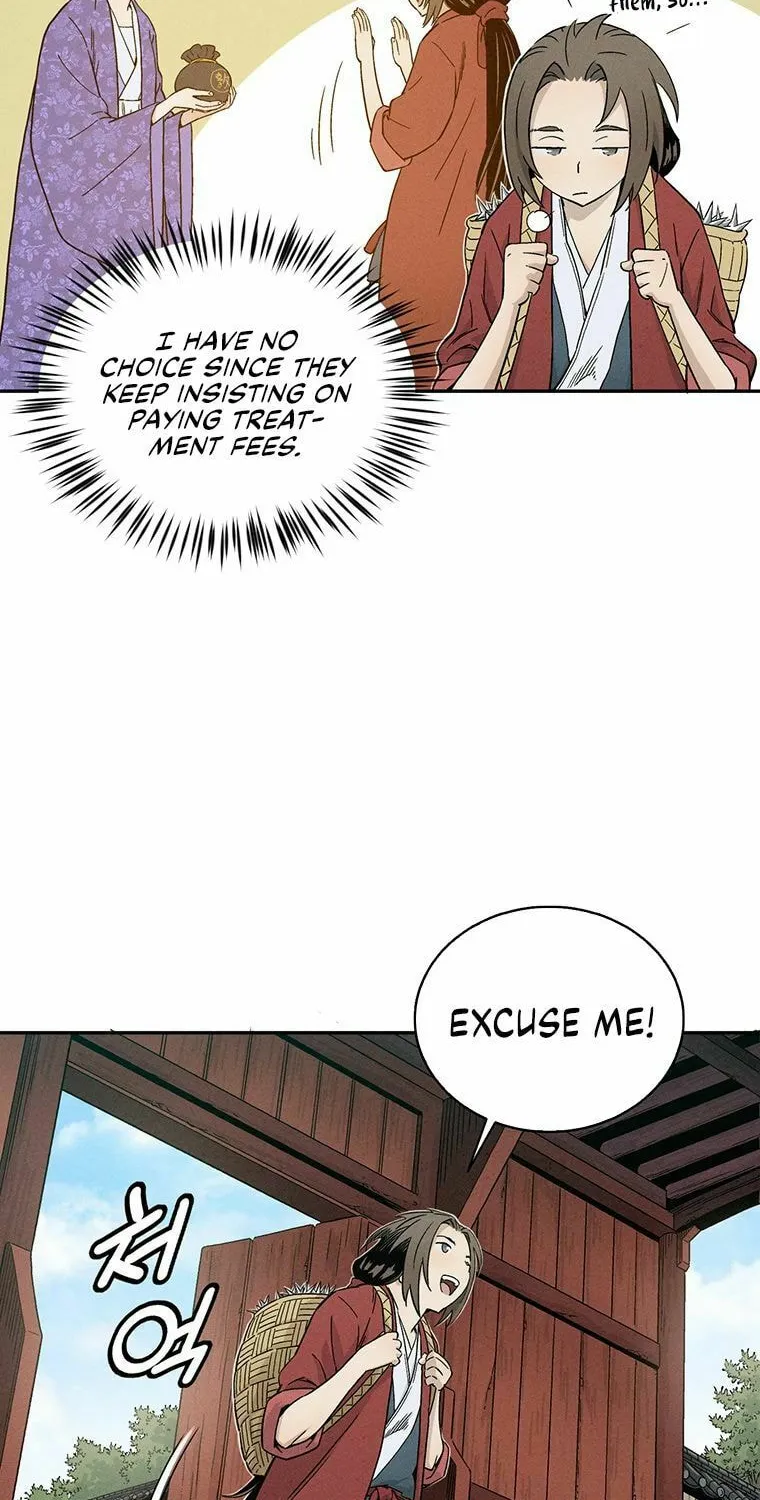 Read The Divine Surgeon chapter 24 image 48 on Lezhin