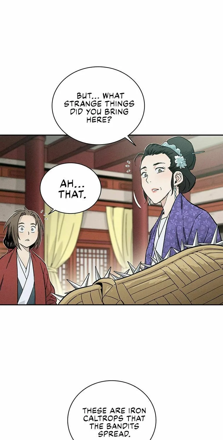 Read The Divine Surgeon chapter 24 image 51 on Lezhin