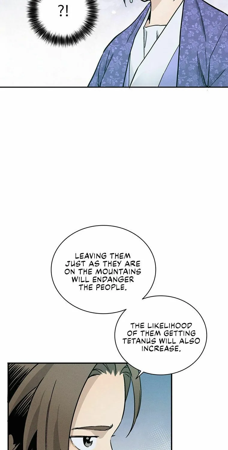 Read The Divine Surgeon chapter 24 image 55 on Lezhin