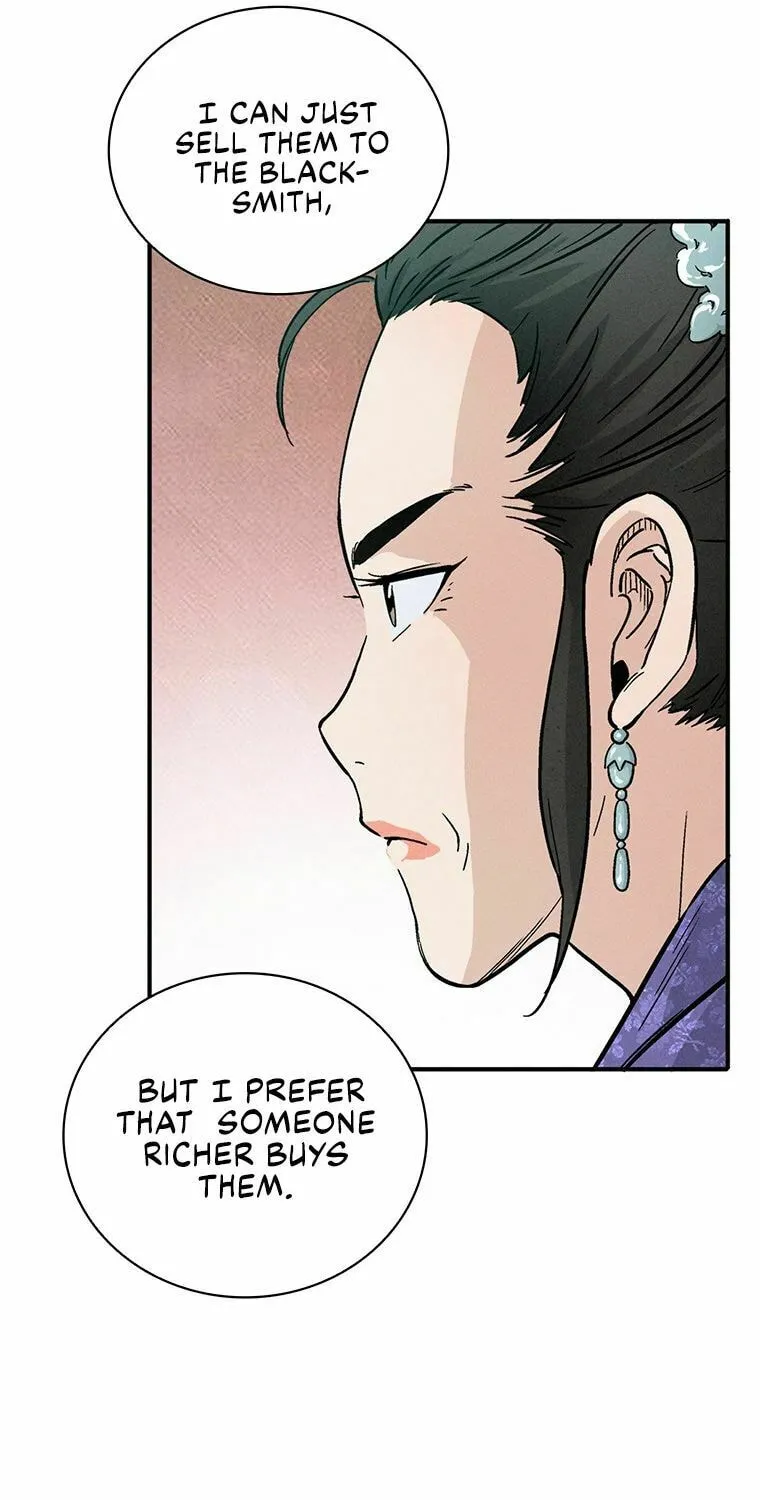 Read The Divine Surgeon chapter 24 image 57 on Lezhin