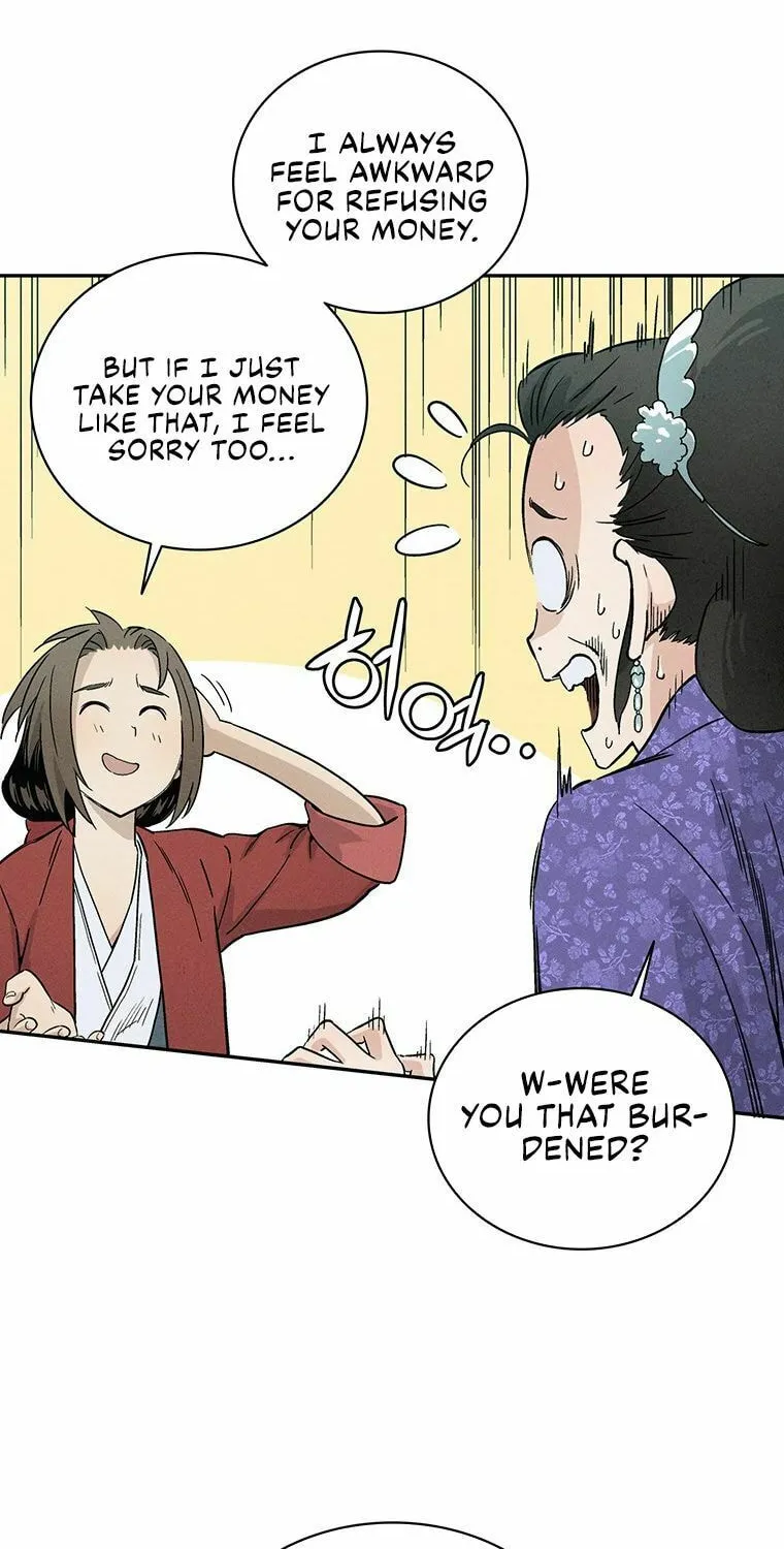Read The Divine Surgeon chapter 24 image 58 on Lezhin