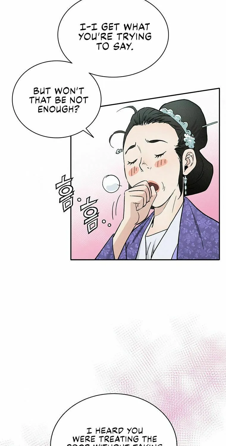 Read The Divine Surgeon chapter 24 image 59 on Lezhin