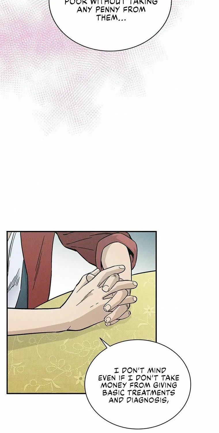Read The Divine Surgeon chapter 24 image 60 on Lezhin