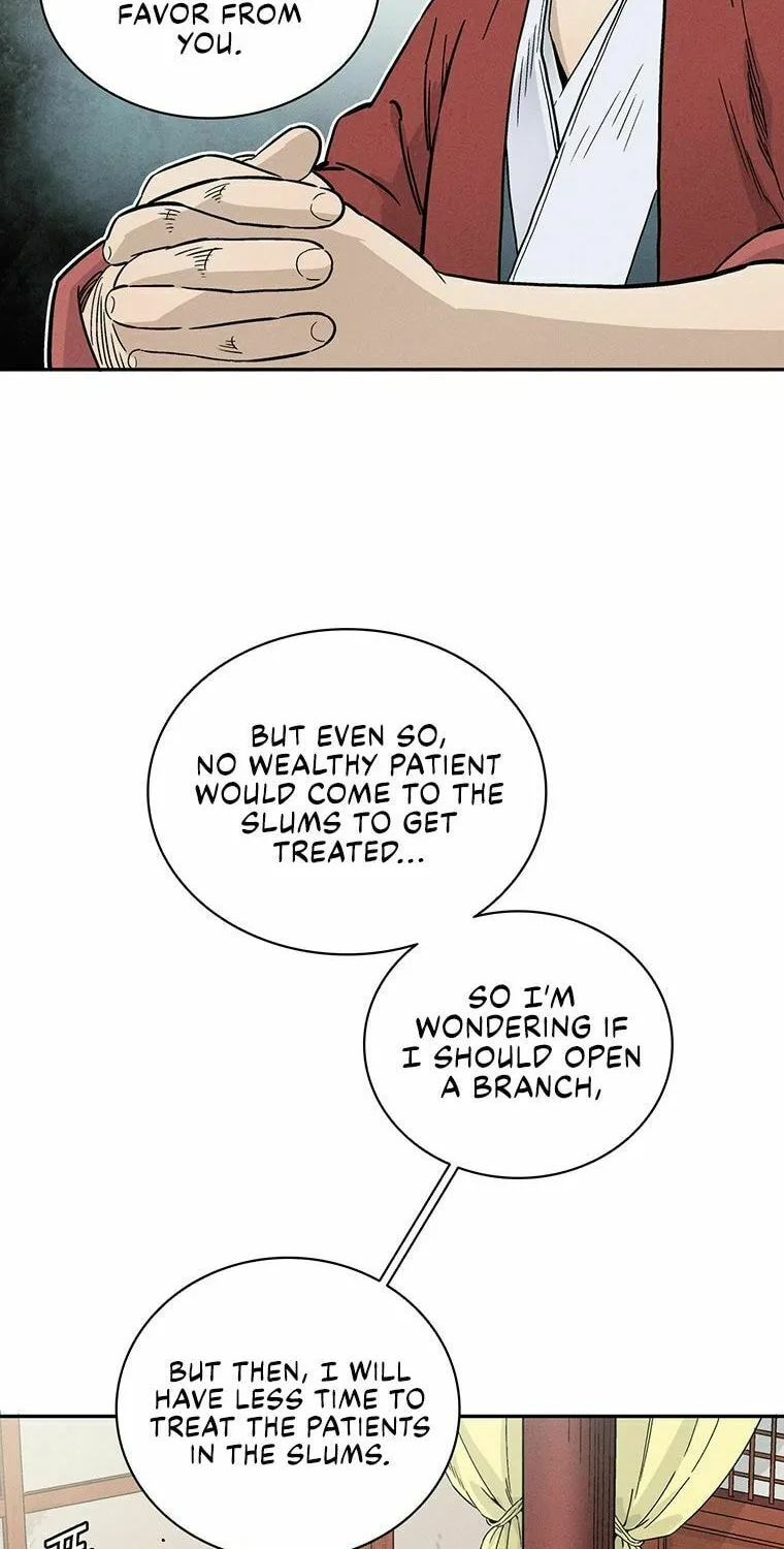 Read The Divine Surgeon chapter 24 image 62 on Lezhin