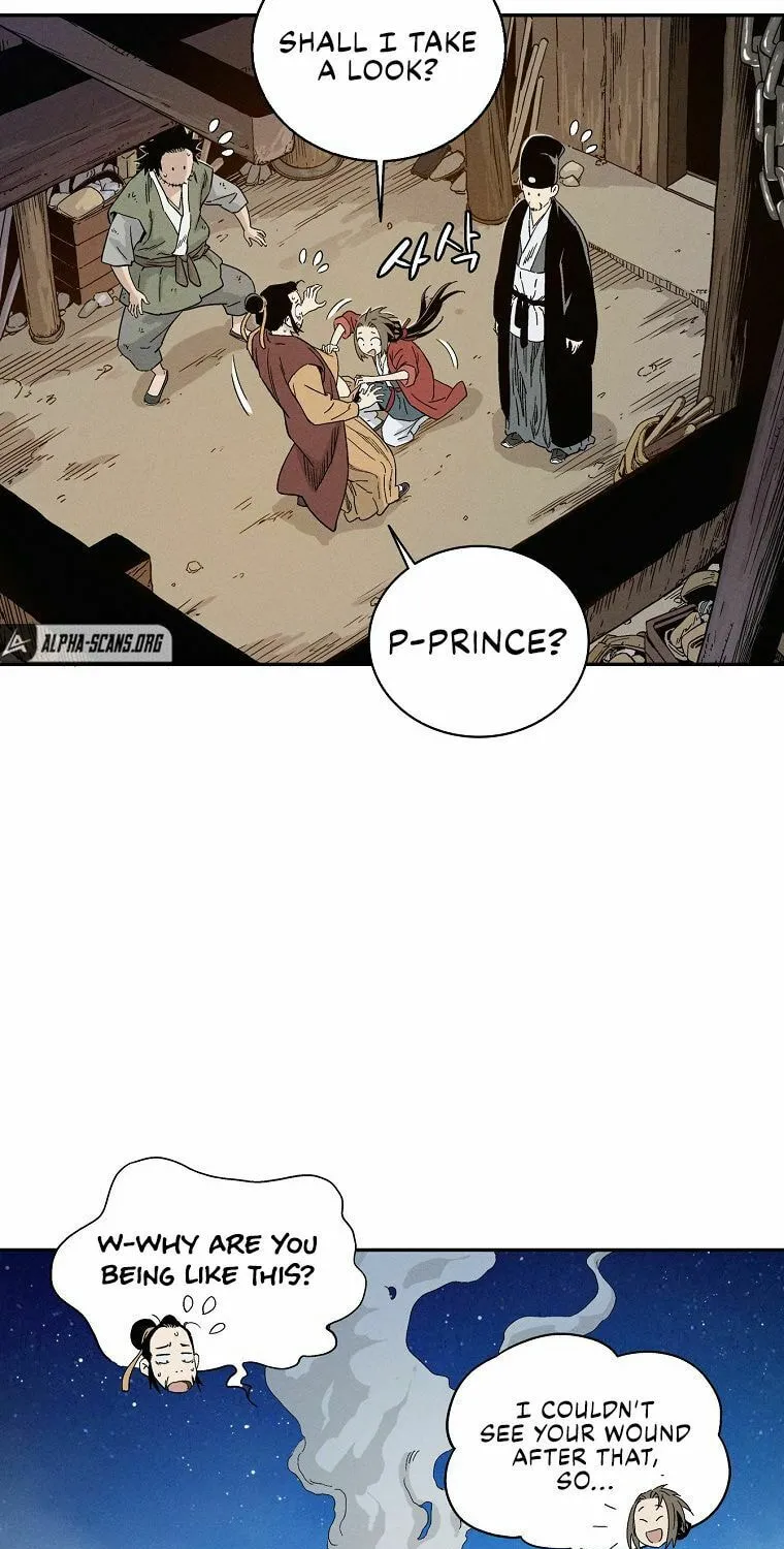Read The Divine Surgeon chapter 25 image 64 on Lezhin