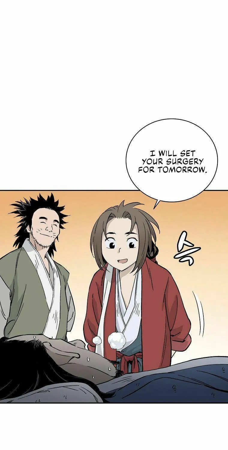 Read The Divine Surgeon chapter 26 image 101 on Lezhin