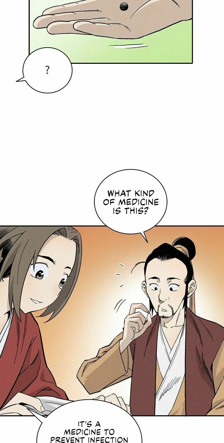 Read The Divine Surgeon chapter 26 image 13 on Lezhin