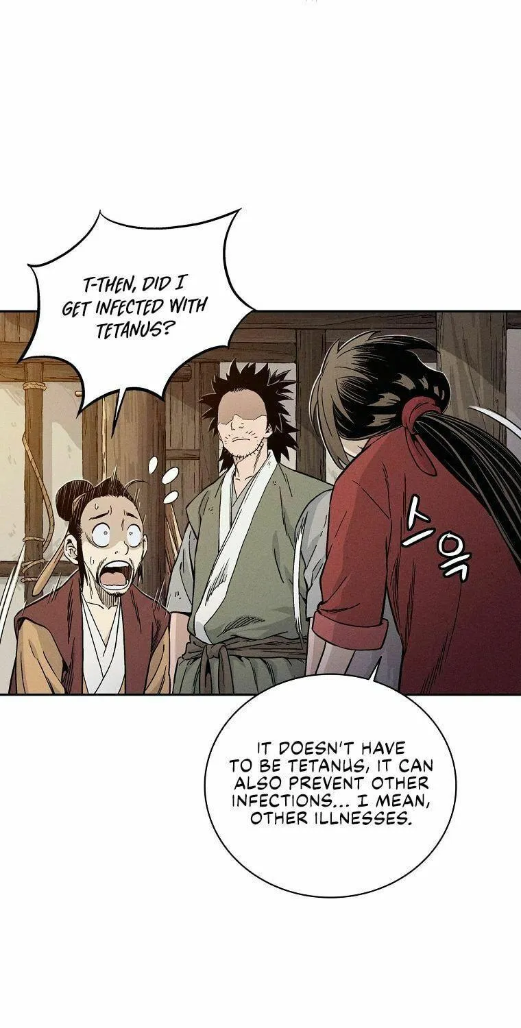 Read The Divine Surgeon chapter 26 image 16 on Lezhin