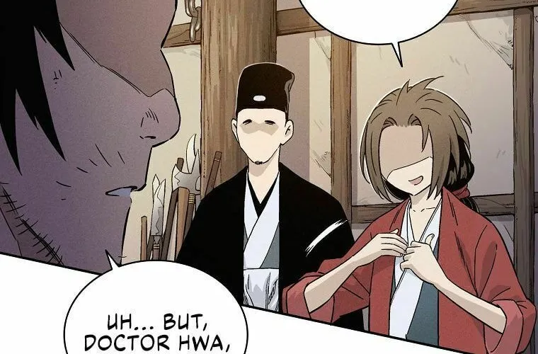 Read The Divine Surgeon chapter 26 image 25 on Lezhin