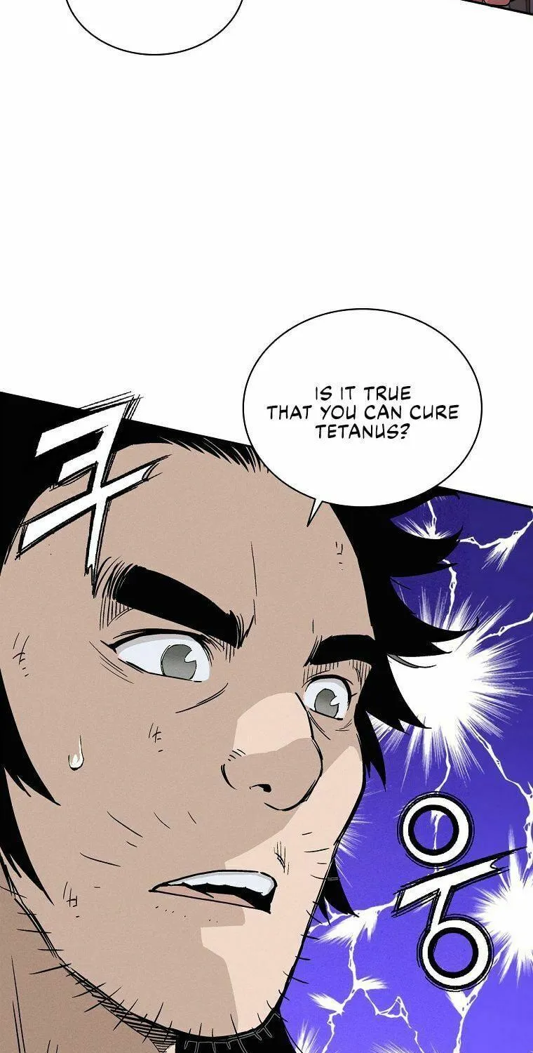 Read The Divine Surgeon chapter 26 image 26 on Lezhin