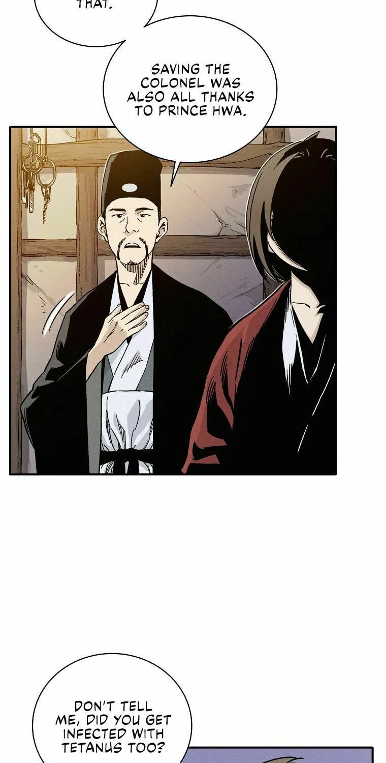 Read The Divine Surgeon chapter 26 image 28 on Lezhin