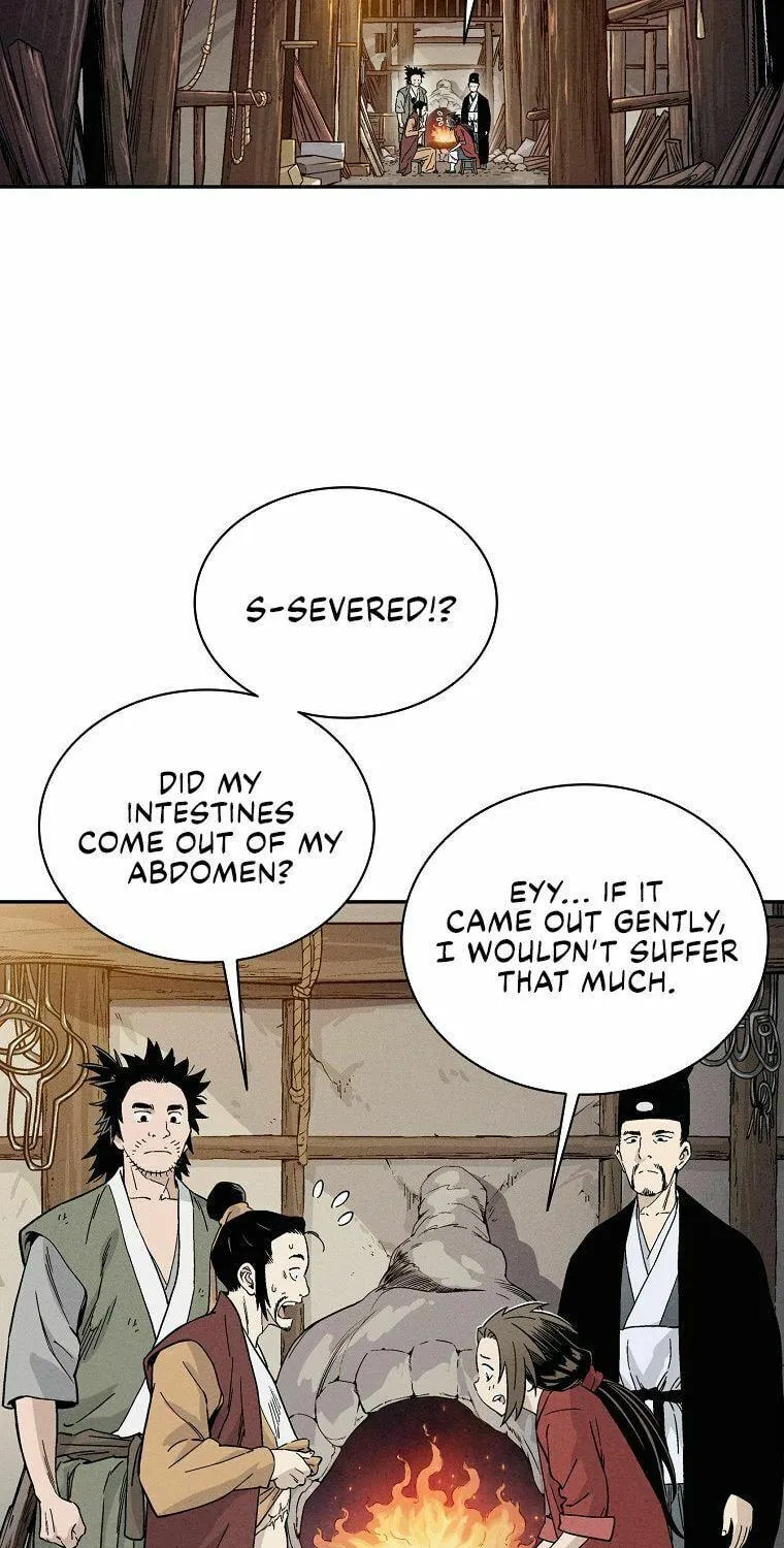 Read The Divine Surgeon chapter 26 image 3 on Lezhin