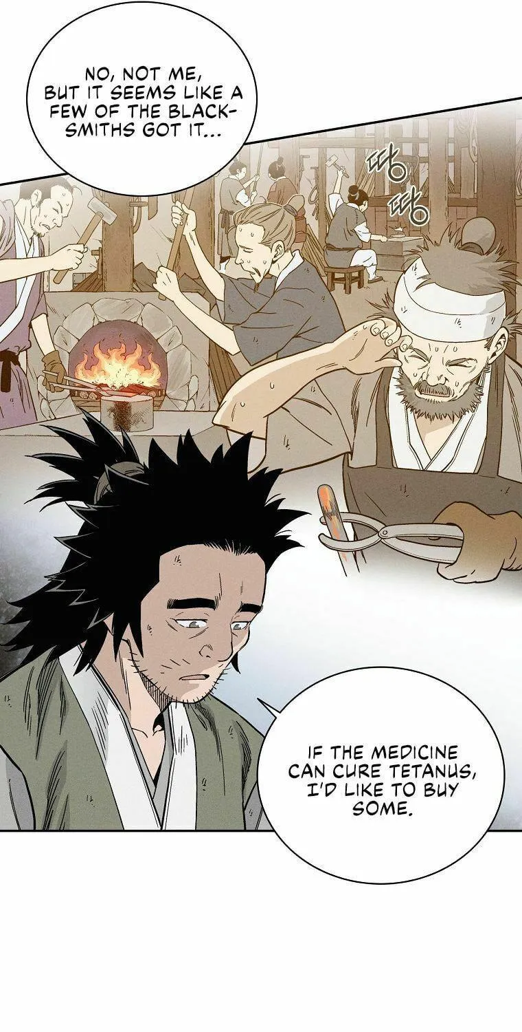 Read The Divine Surgeon chapter 26 image 31 on Lezhin