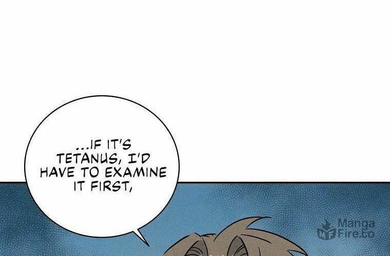 Read The Divine Surgeon chapter 26 image 32 on Lezhin