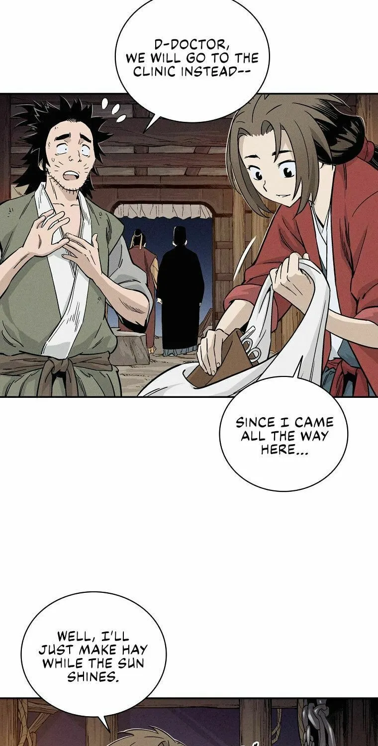Read The Divine Surgeon chapter 26 image 39 on Lezhin