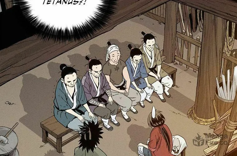 Read The Divine Surgeon chapter 26 image 44 on Lezhin