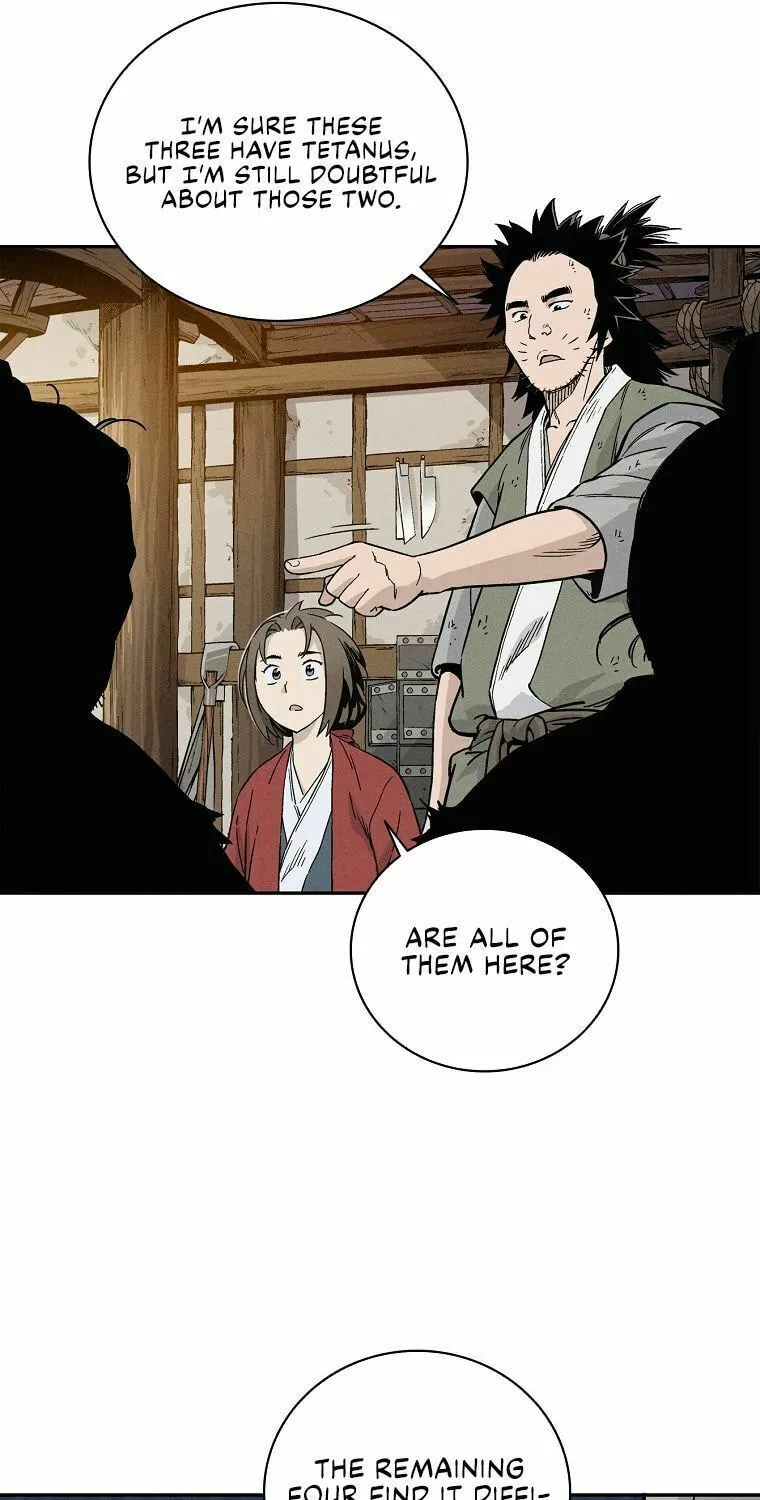 Read The Divine Surgeon chapter 26 image 46 on Lezhin