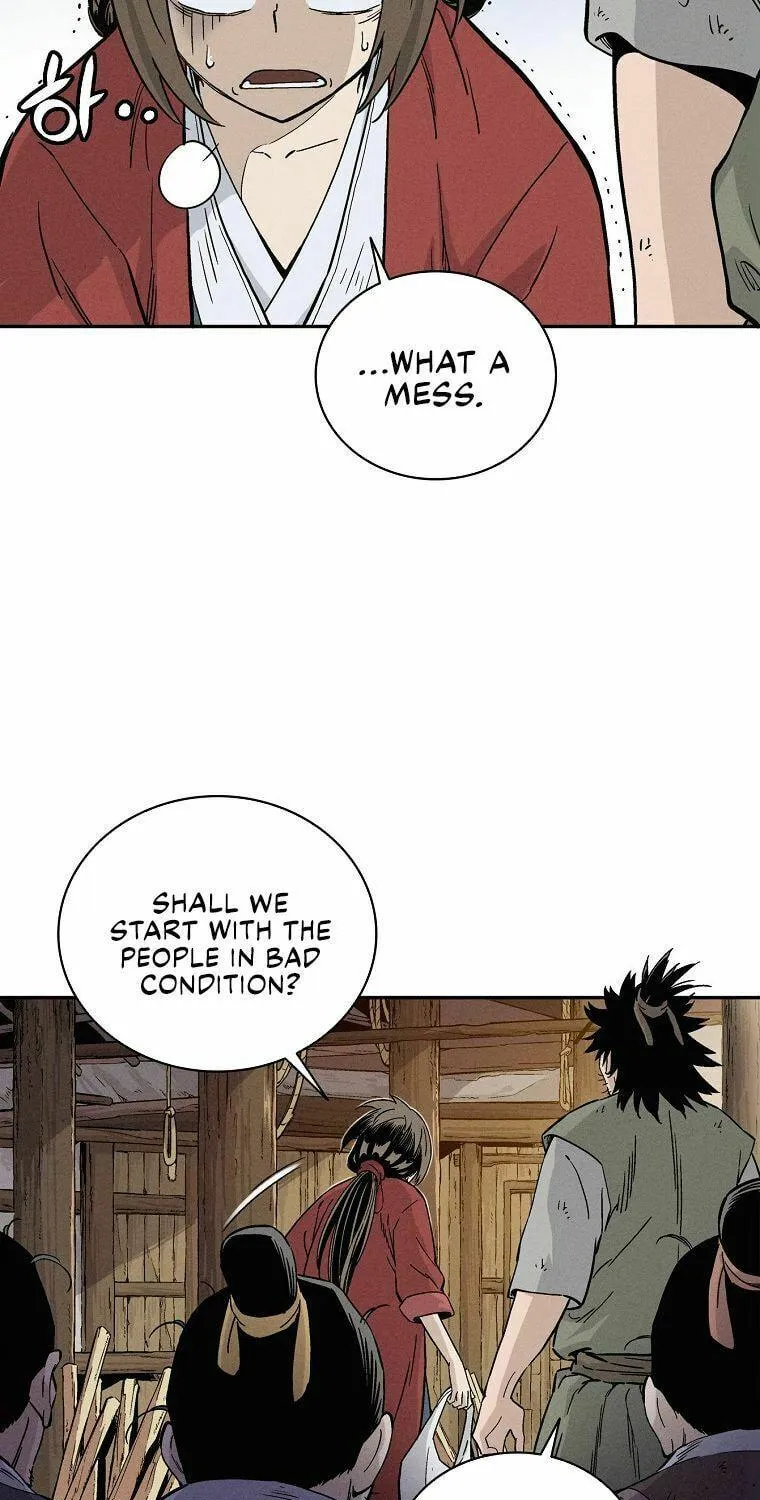 Read The Divine Surgeon chapter 26 image 48 on Lezhin