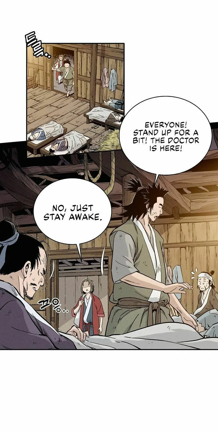 Read The Divine Surgeon chapter 26 image 50 on Lezhin