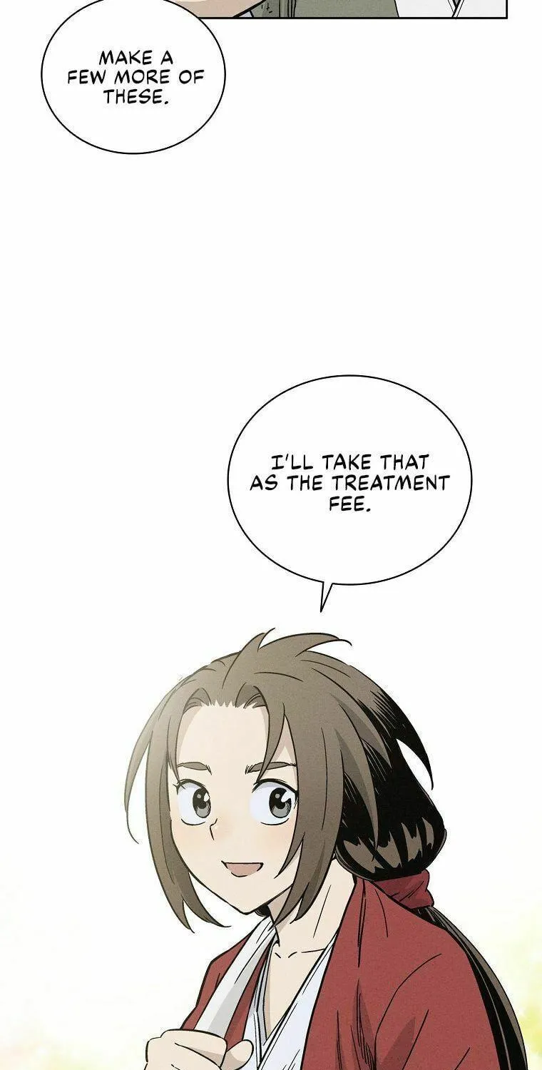 Read The Divine Surgeon chapter 26 image 54 on Lezhin