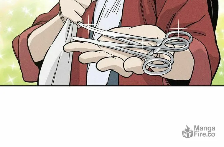 Read The Divine Surgeon chapter 26 image 55 on Lezhin