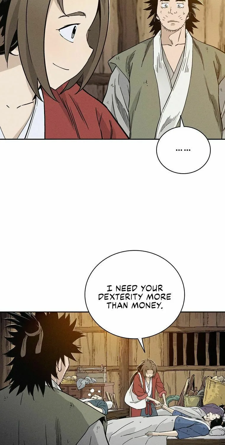 Read The Divine Surgeon chapter 26 image 58 on Lezhin