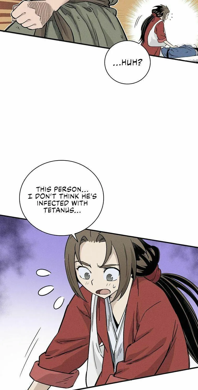 Read The Divine Surgeon chapter 26 image 63 on Lezhin