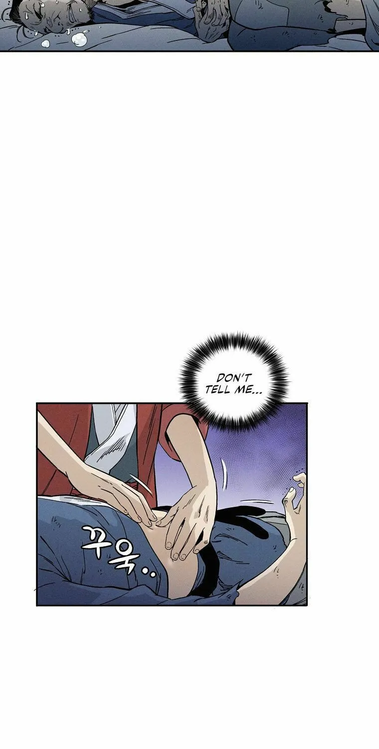 Read The Divine Surgeon chapter 26 image 67 on Lezhin
