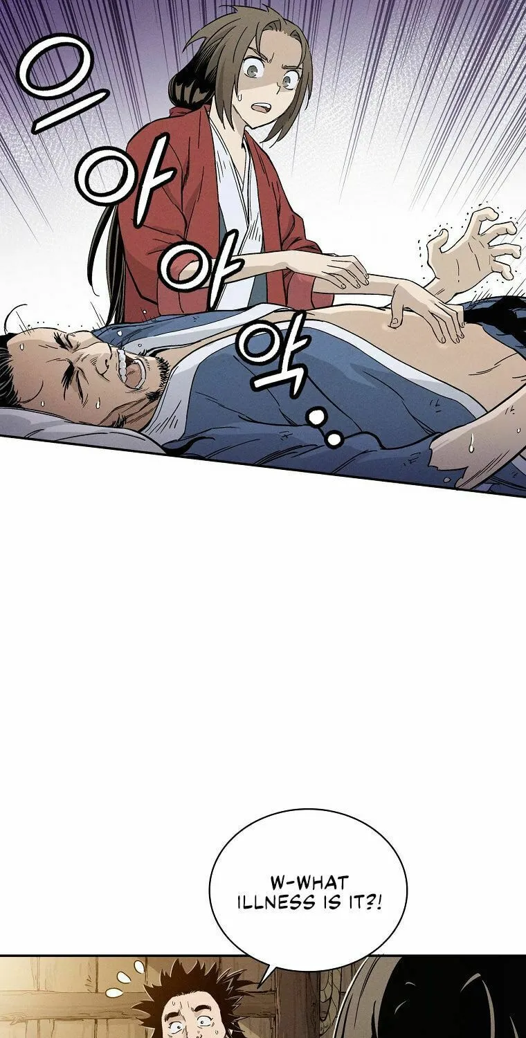 Read The Divine Surgeon chapter 26 image 69 on Lezhin
