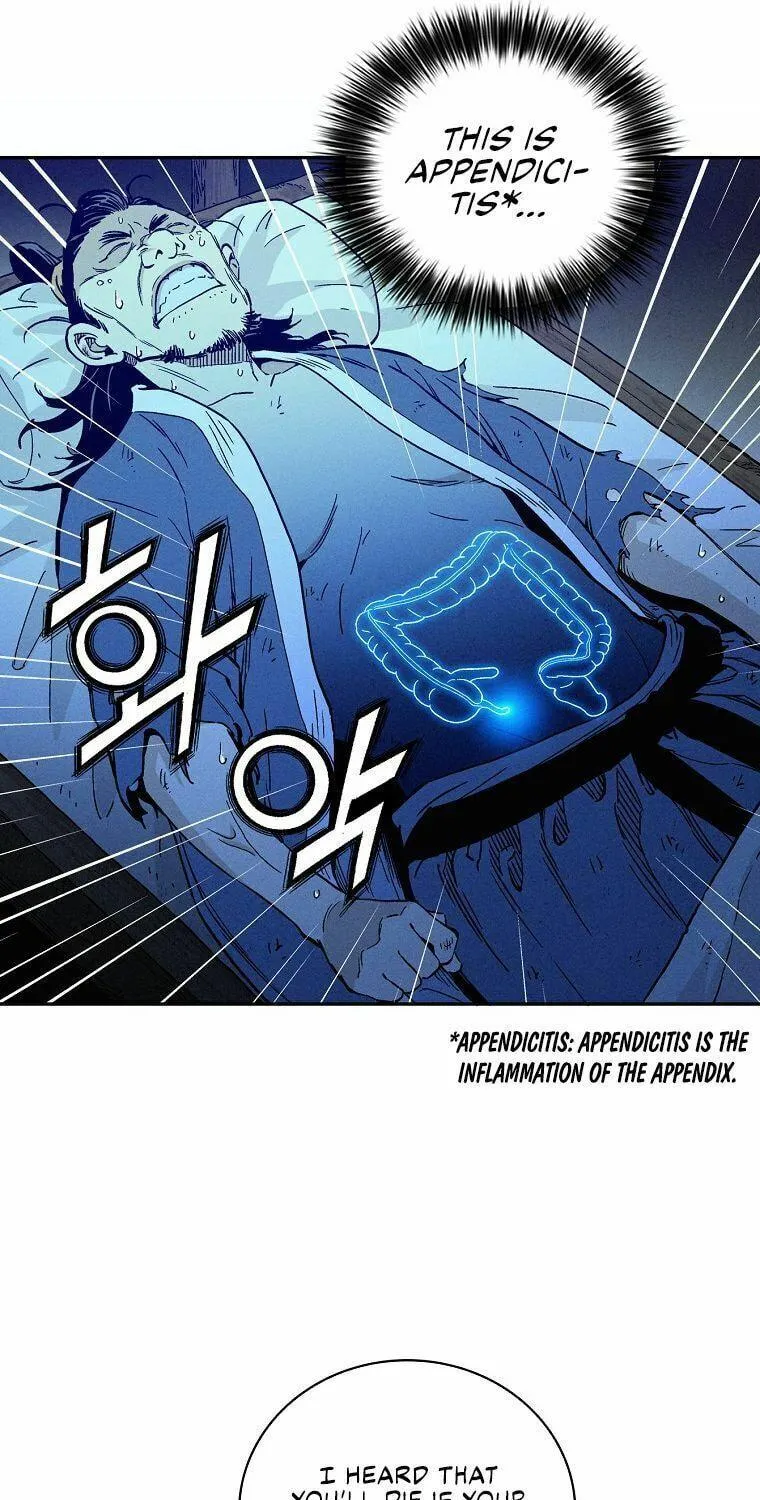Read The Divine Surgeon chapter 26 image 76 on Lezhin