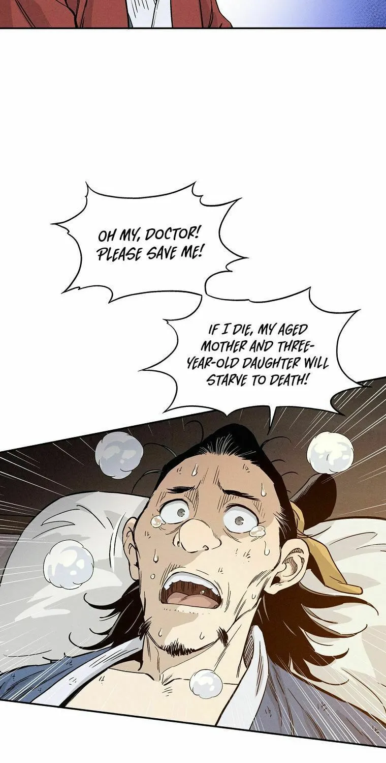 Read The Divine Surgeon chapter 26 image 80 on Lezhin
