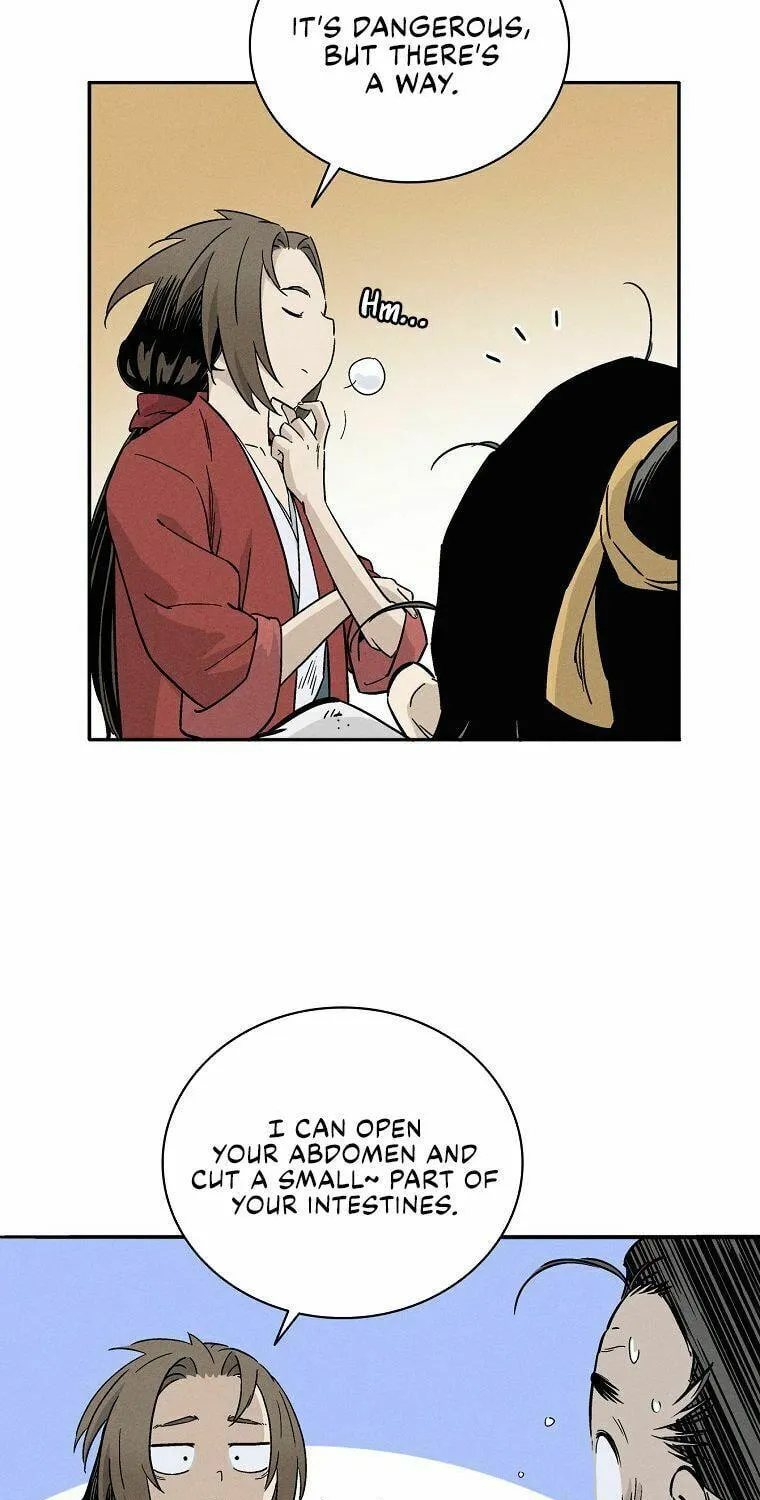 Read The Divine Surgeon chapter 26 image 82 on Lezhin