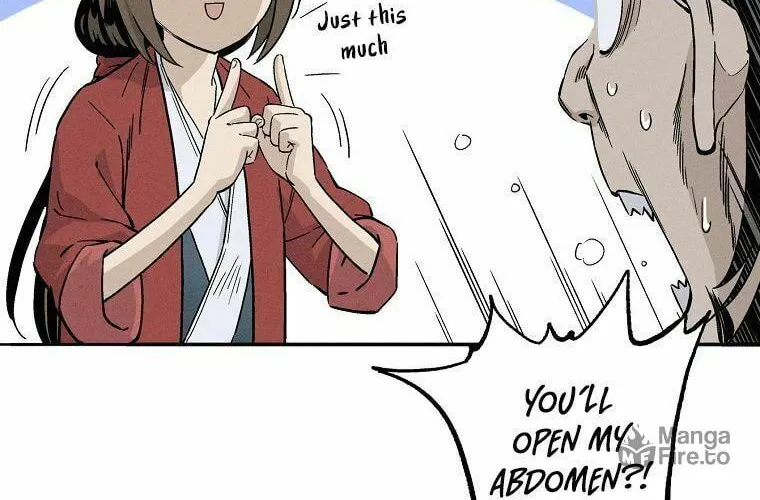 Read The Divine Surgeon chapter 26 image 83 on Lezhin