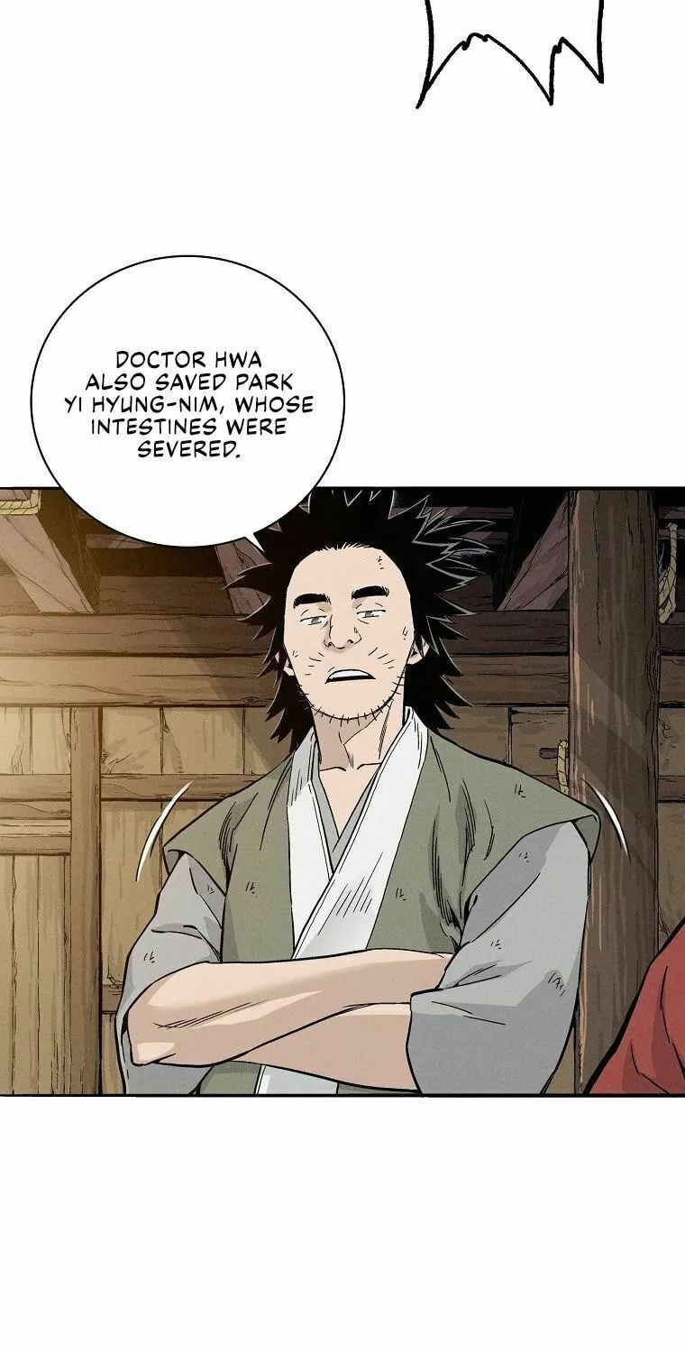 Read The Divine Surgeon chapter 26 image 84 on Lezhin