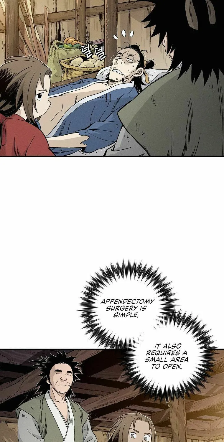 Read The Divine Surgeon chapter 26 image 86 on Lezhin