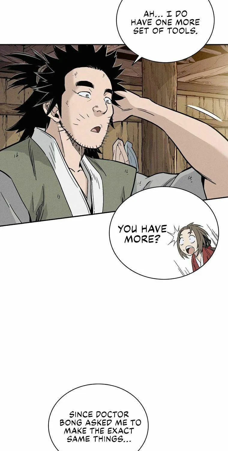 Read The Divine Surgeon chapter 26 image 93 on Lezhin