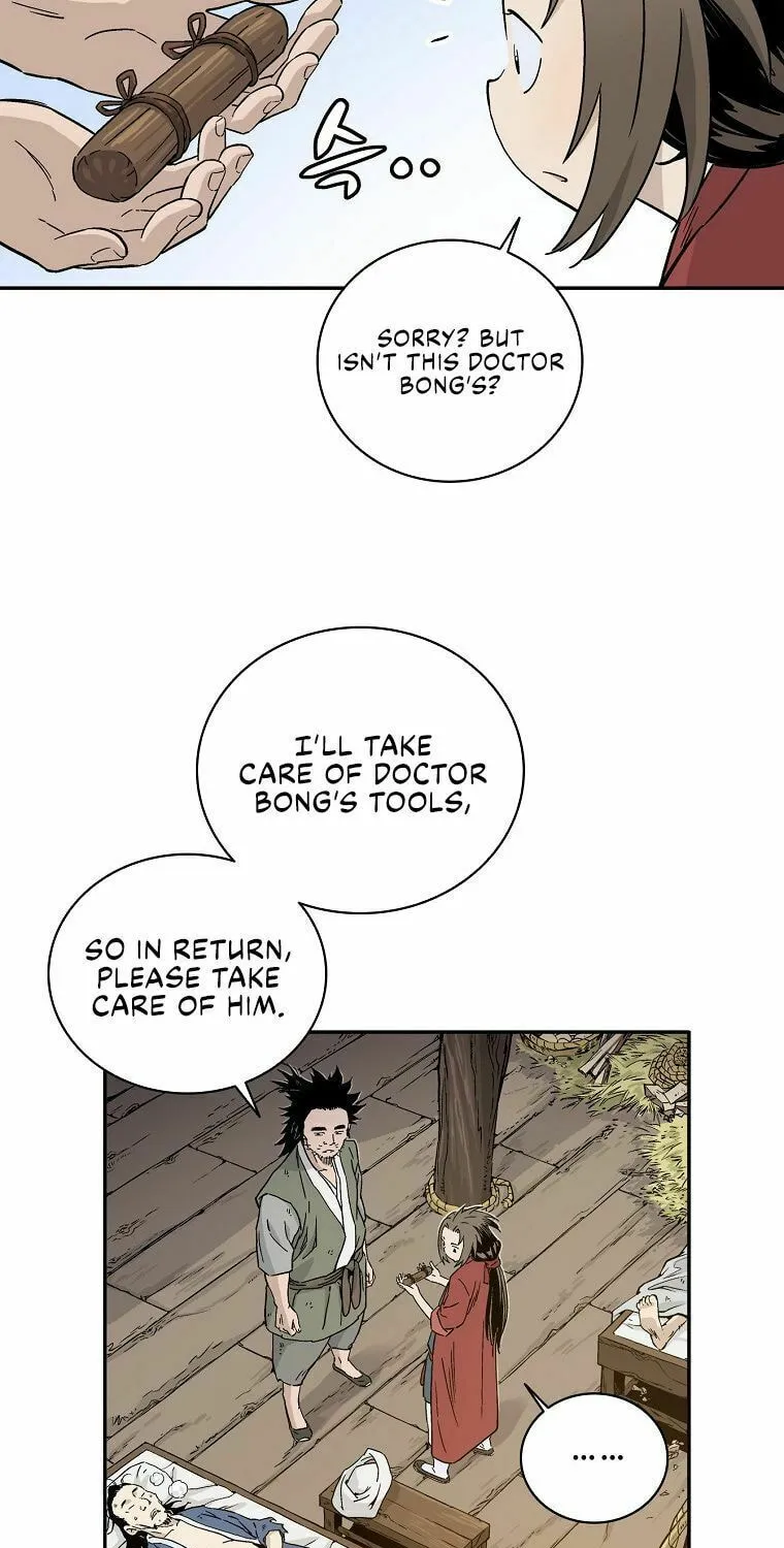 Read The Divine Surgeon chapter 26 image 97 on Lezhin