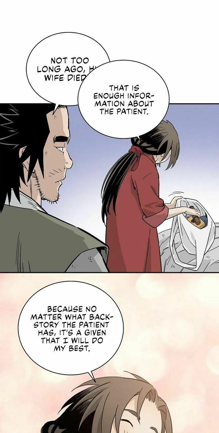 Read The Divine Surgeon chapter 26 image 99 on Lezhin