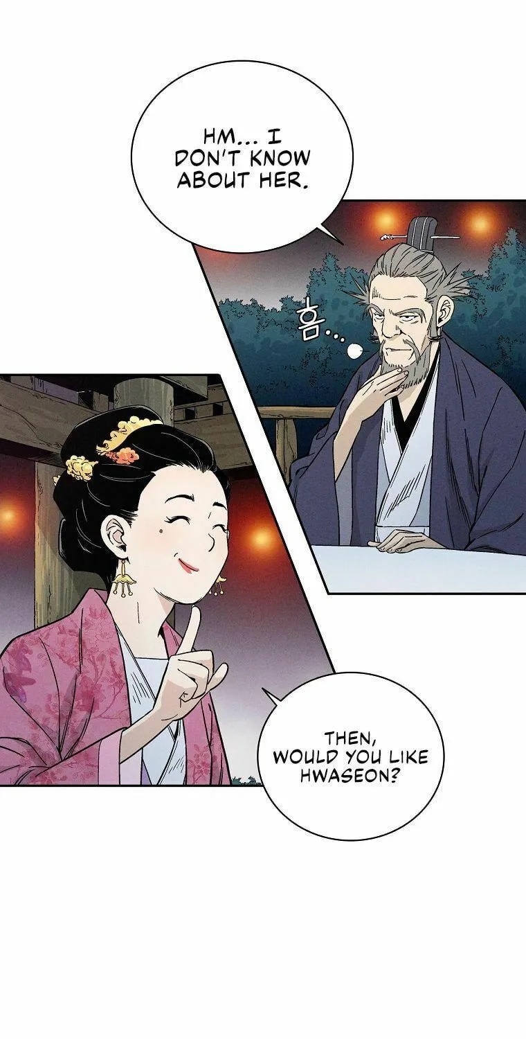 Read The Divine Surgeon chapter 27 image 20 on Lezhin