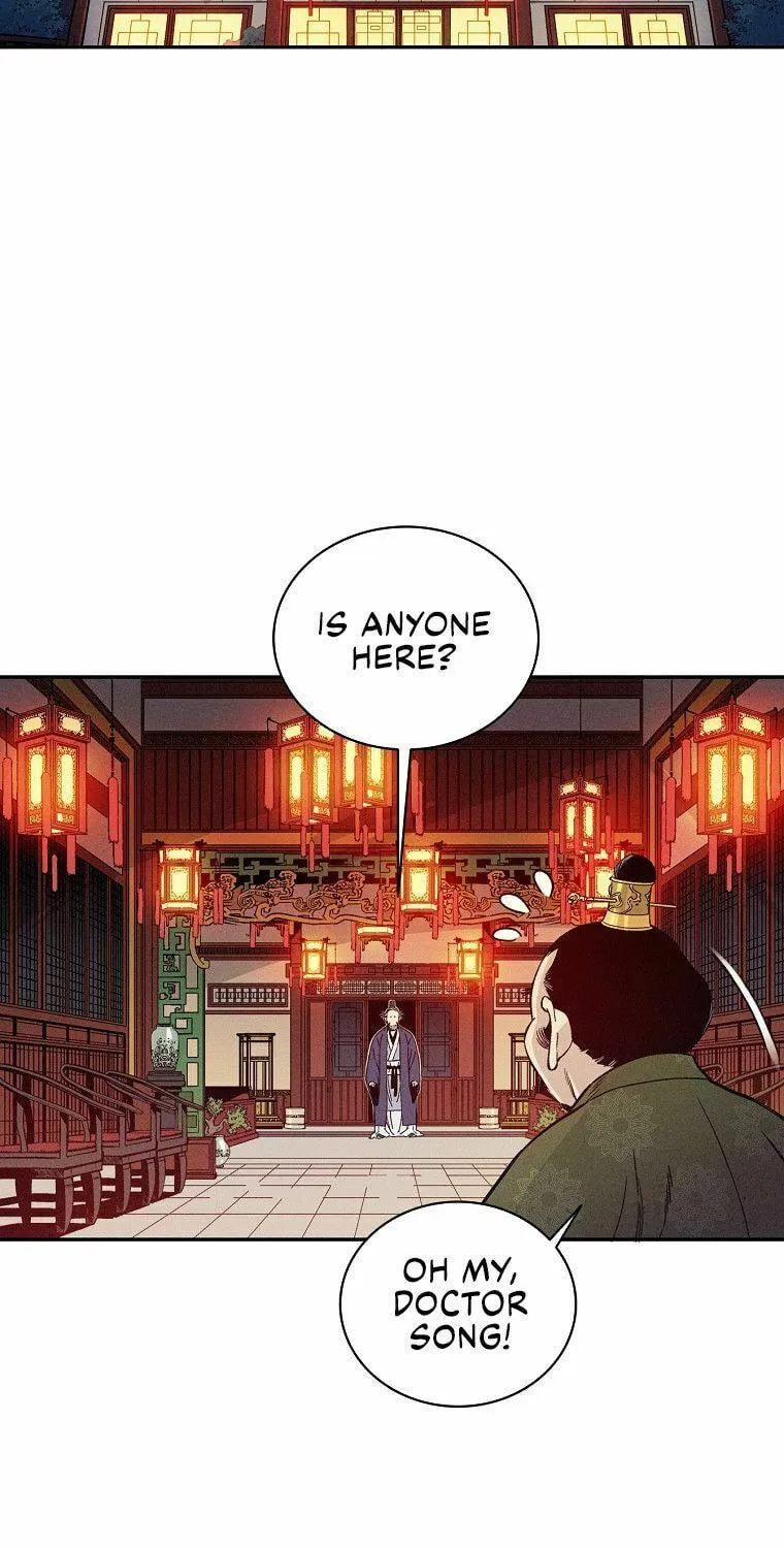 Read The Divine Surgeon chapter 27 image 3 on Lezhin